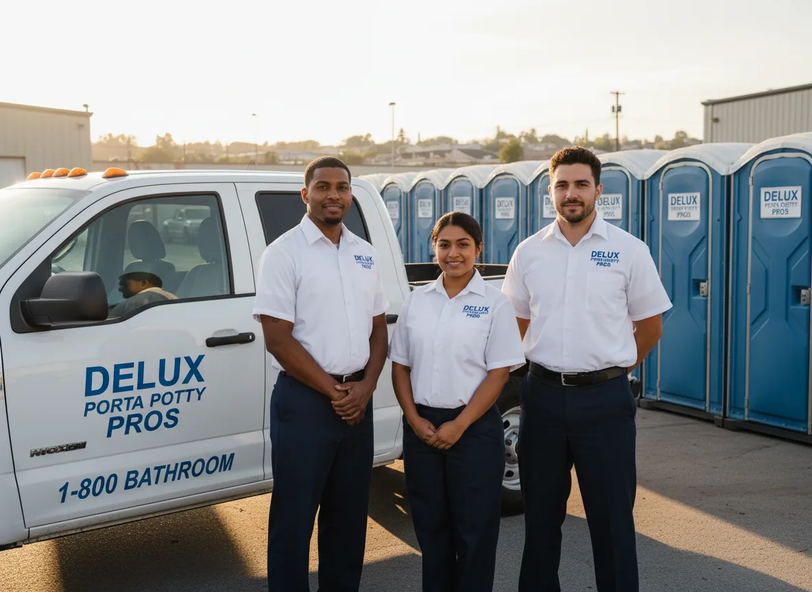 Long-Term Portable Toilet Rental company in Mohall, ND